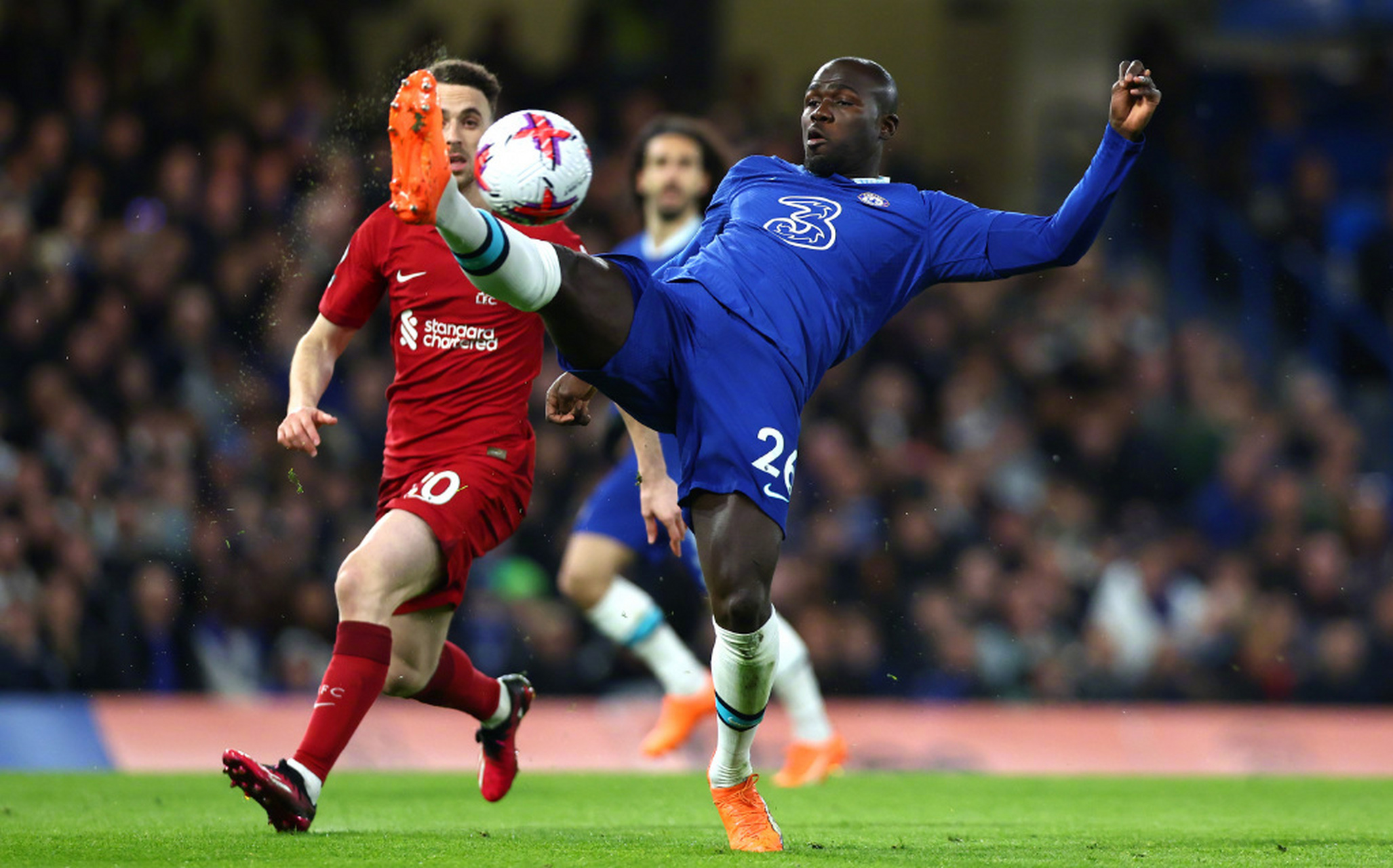 包含詹姆斯巅峰对决,西亚卡姆与70激战利物浦分钟,回归赛场胜负难料!的词条 包含詹姆斯巅峰对决,西亚卡姆与70激战利物浦分钟,回归赛场胜负难料!的词条